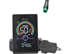 Panel LCD Bluetooth para bicicleta SFUSHOS