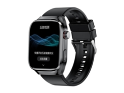 Reloj inteligente Tk16 con pantalla LCD de 2,04 pulgadas para bicicleta eléctrica
