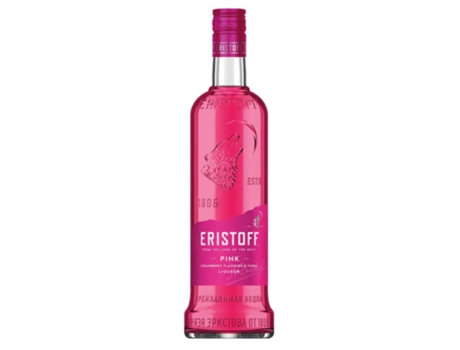 Vodka Eristoffpink Strawberry