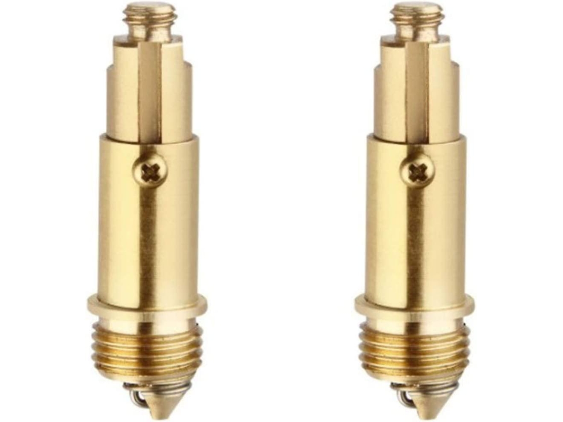 Válvula Desagüe Pop Up De Latón Con Tornillos Para Reemplazo De Desagüe De Baño Grifo Click Clack Para Lavabos Y Bañeras