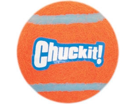 Bolas para Perros CHUCKIT Tennis Ball S 2 und (5cm)