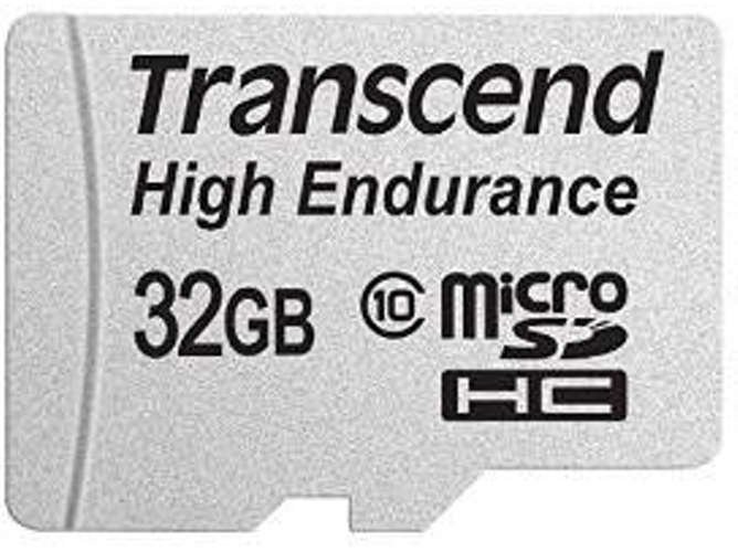 Tarjeta de Memoria TRANSCEND TS32GUSDHC10V