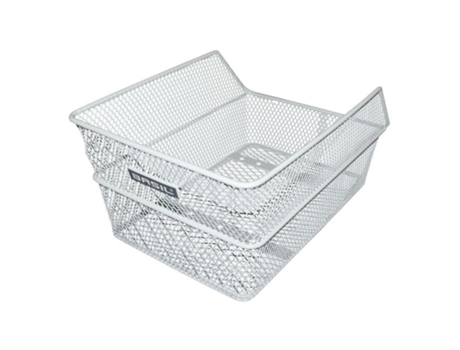 Cesta de acero de nido de abeja para bicicletas BASIL Cento