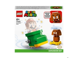 LEGO Super Mario: Set de Expansão - O Sapato de Goomba - 71404
