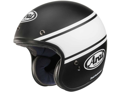 Casco Jet de Motociclismo ARAI Freeway Classic (XS)