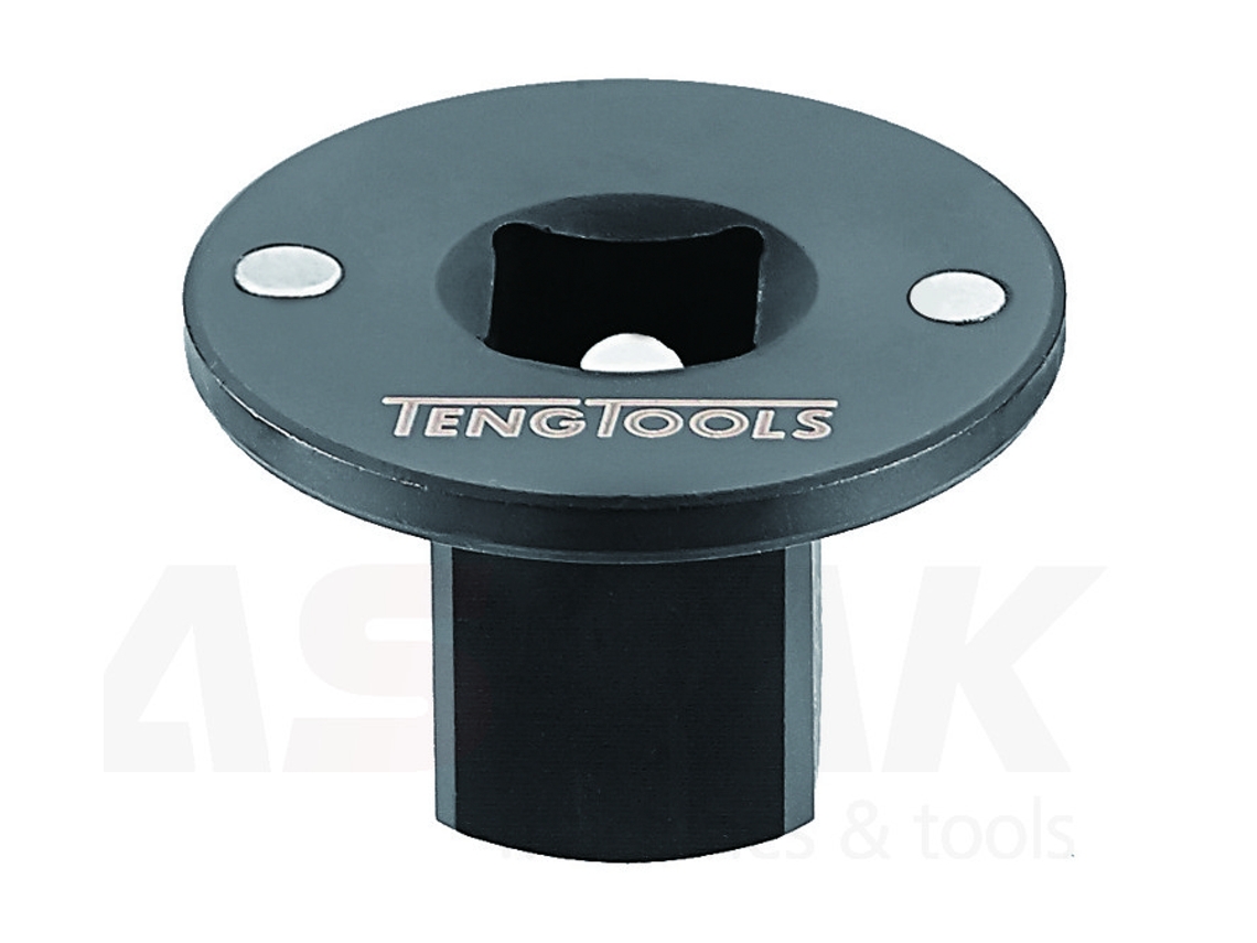 TENGTOOLS 231420100 Adaptador Magnético 1/4 a 3/8 C/Disco M140036M