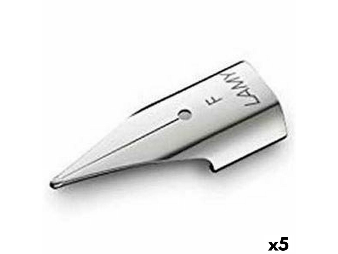 Plumín de recambio Lamy Z50 (5 Unidades)