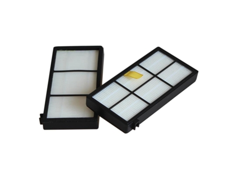 Reemplazo de filtros de 5 piezas para Irobot Roomba 800, 900, 800, 870, 880, 980, pieza de repuesto para barredora doméstica, herramienta de limpie...