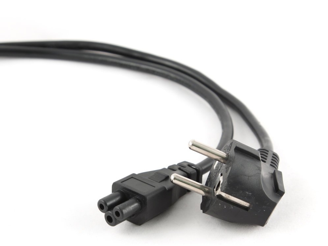 Cable Alimentación Portátil TREBOL 1.8 m