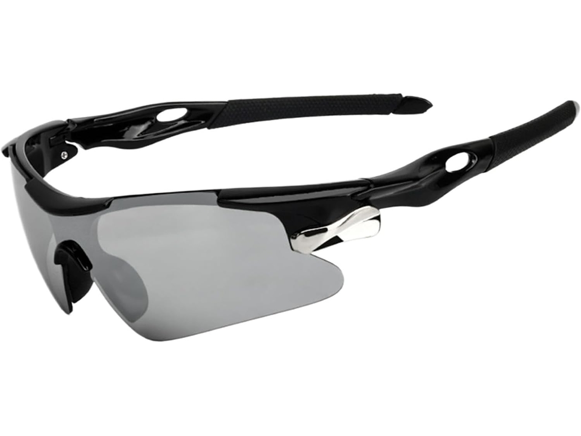 Gafas De Ciclismo, Uv400 Multicolor Para Hombre Mujer, Ideales Deportes Al Aire Libre, Ciclismo Carretera,