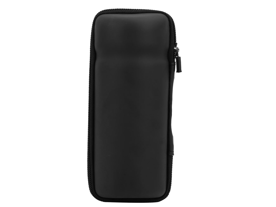 Omni-bolsa Portátil Para Bicicleta Con Funda De Botella Y Herramientas De Mantenimiento Para Montaña Negro