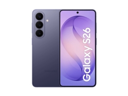 Samsung Galaxy S26 5G 12GB/512GB Violeta Cobalto (Violeta Cobalto) Dual SIM