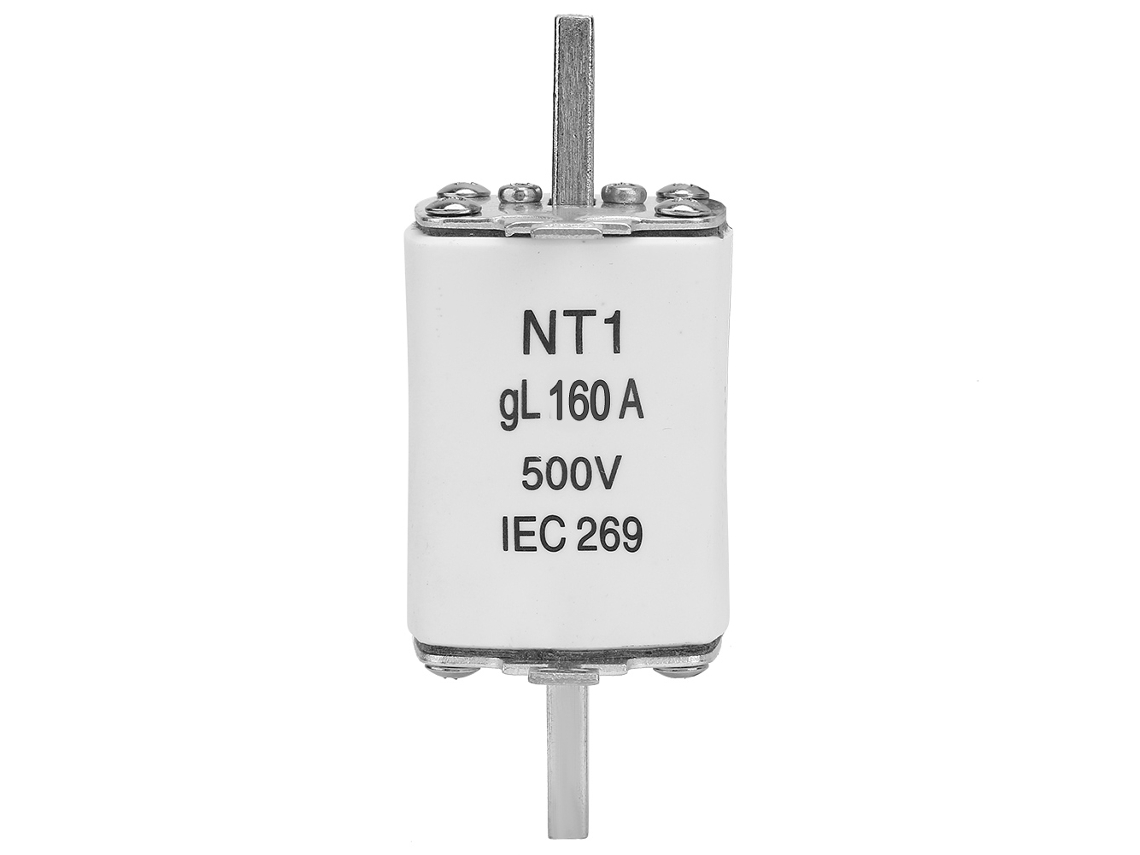 Veloriskku-enlace De Fusible Cerámico De Contacto De Lâmina Nt1/rt16-1 500v 160a