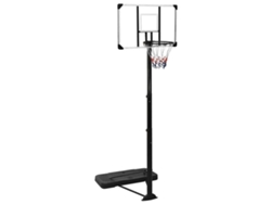 Canasta De Baloncesto VIDAXL Transparente Policarbonato ( 256-361 cm )