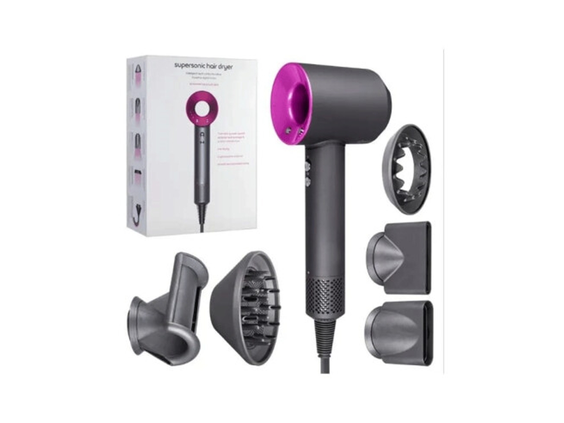 Secador Profesional Supersónico CLINKS