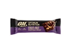 Optimum Nutrition Barrita On Protein Crujiente Frutas Y Nueces 70 Gr OPTIMUM NUTRITION