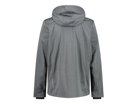 Chaqueta de senderismo con capucha y cremallera CMP (Tam: 52)