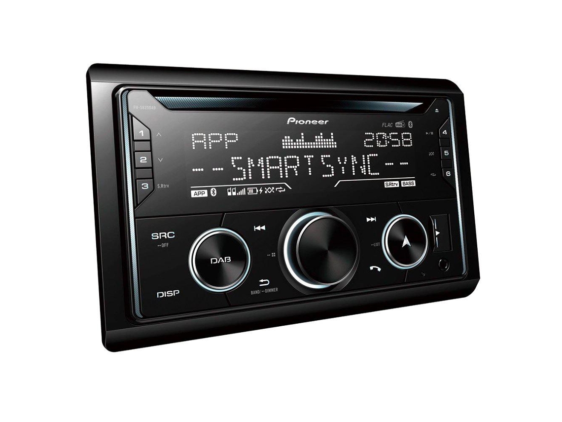 Pioneer Fh-S820Dab