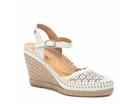 Sandalias de Mujer PIKOLINOS Cadiz Blanco (41)