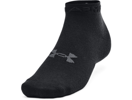 Calcetines Baixas Under Armour Essential Unisexes (Pack Of 3) (Tam: L)