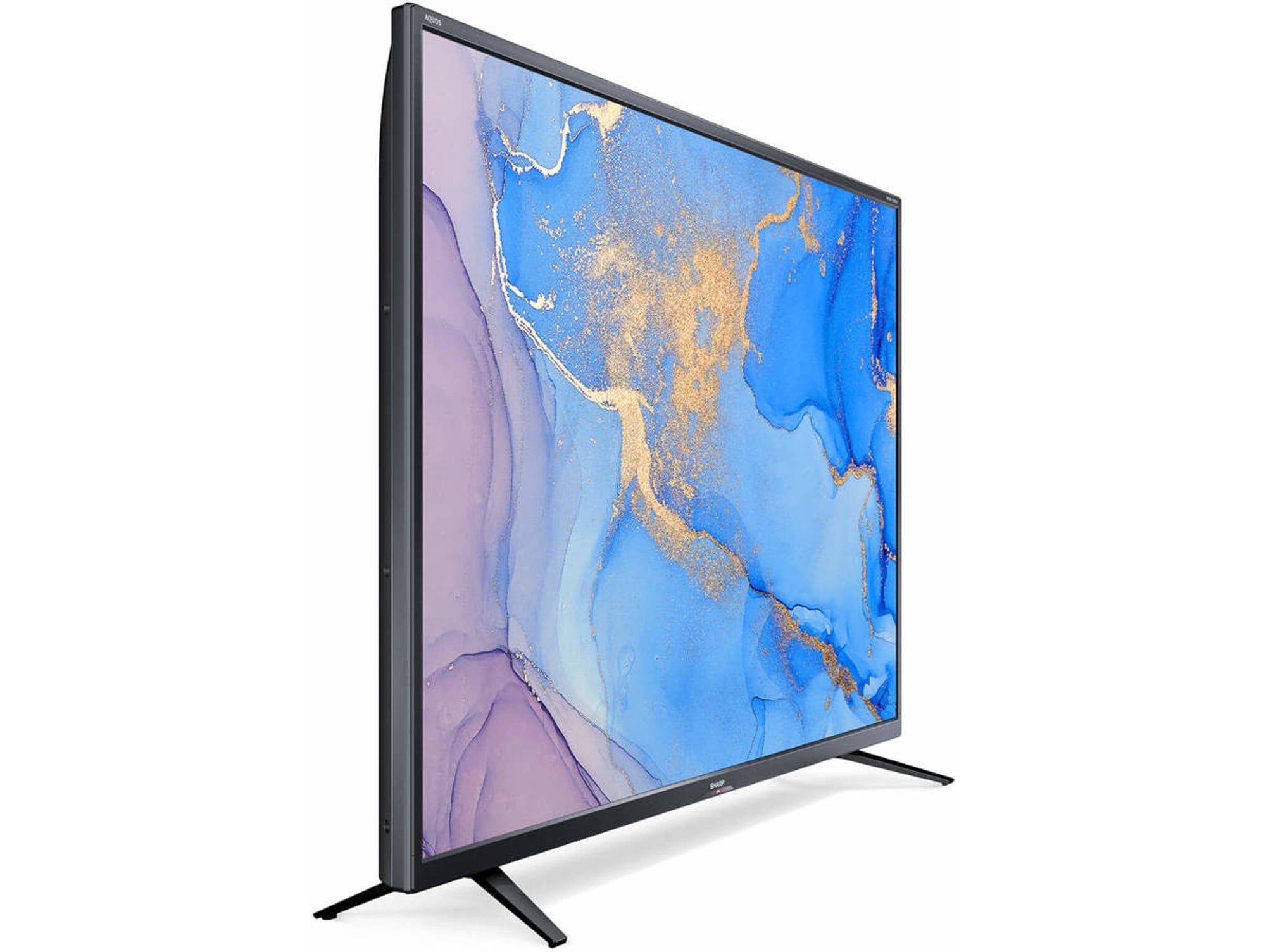 (売り切れ)SHARP AQUOS LED 40インチ+TVボードセット！！ Amazon | シャープ 40型 フルハイビジョン 液晶テレビ ブラック AQUOS
