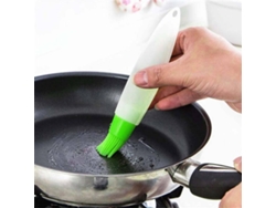 3 Pinceles de Silicone HEAN Verde