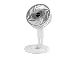 Usb | Oficina - Mini Ventilador De Escritorio, Ligero Y Compacto, Cuenta Con Una Base En Forma De U Y Carga Usb, Lo Que Lo Hace Cómodo De Us