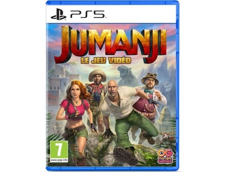 Jumanji: El Videojuego Ps5
