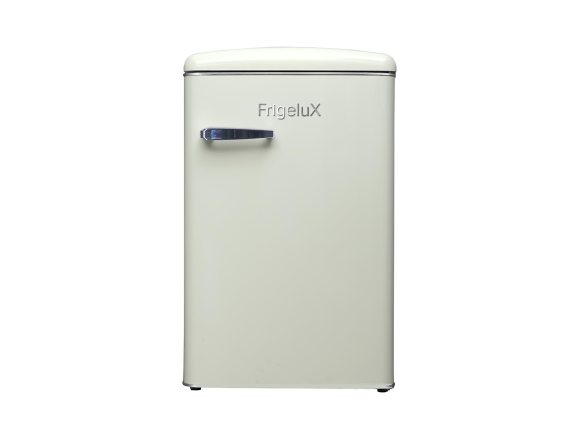 Mini Nevera con Congelador FRIGELUX Estilo RETRO - R4TT108RCE Crema