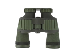 Binoculares 10x50 Hd FMC Super Clear Power, sellados, de alta potencia, color verde Yizhood