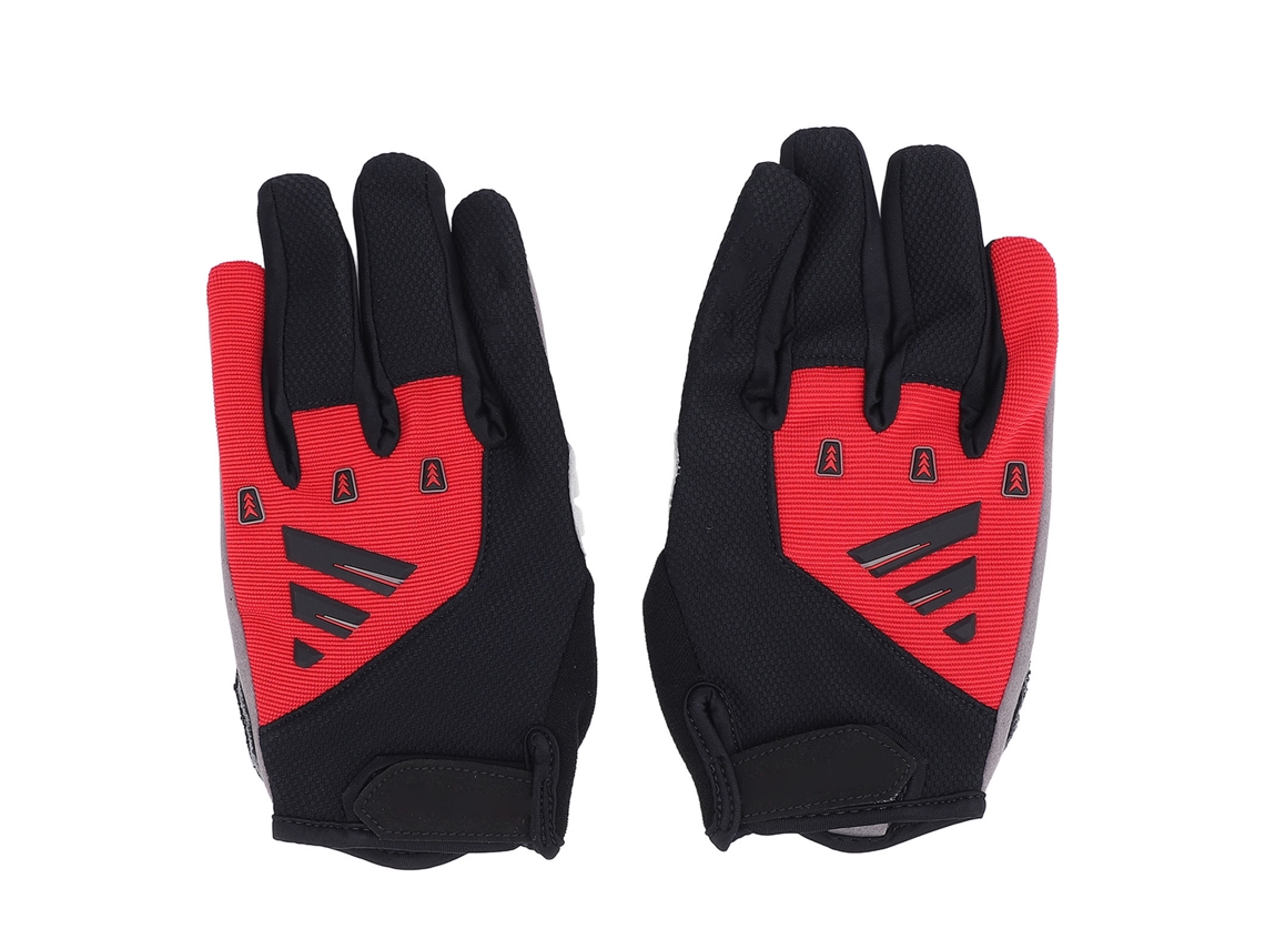 2026-guantes De Ciclismo De Dedos Completos Antideslizantes Con Pantalla Táctil Para Hombre Y Mujer Talla L