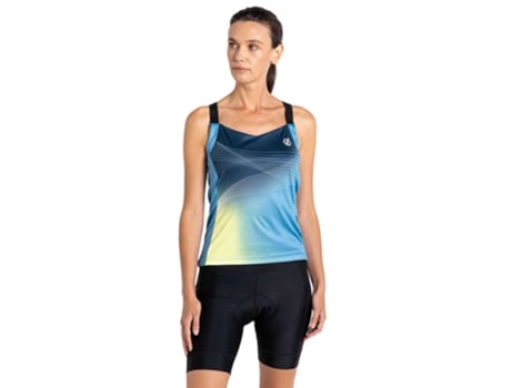 Camiseta sin Mangas de Hombre DARE2B Vivify Azul (14)