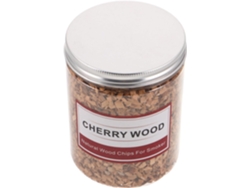 Virutas De Madera De Cerezo Para Barbacoa 125 G, Cócteles Ahumados Naturales