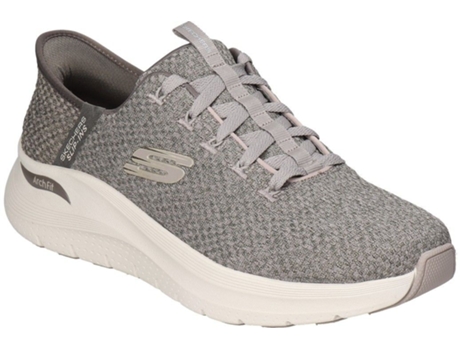 Deportivas SKECHERS 232462-Tpe Caballero Taupe