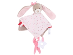 Toalla Chupete Para Bebé - Juguete De Peluche Calmante Animal Para Bebés Y Lactantes