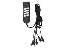 Mando De Control Manual De Repuesto Para Sillón Elevador Reclinable Eléctrico, 8 Botones, 5 Pines, 4 Motores.