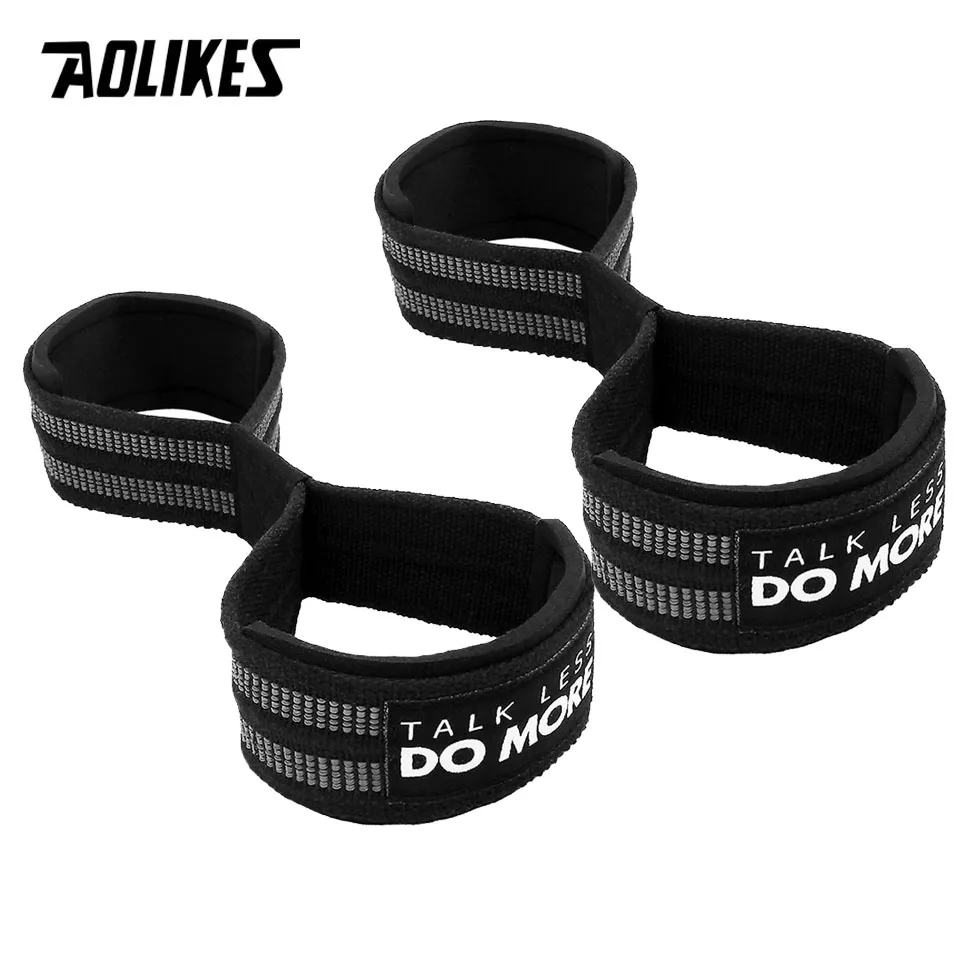 Cinturón De Soporte Para Levantamiento De Pesas En Forma De Ocho (negro), Para Deportes Y Gimnasios.