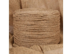 Cuerda De Yute 250 M De Longitud Y 4 Mm De Grosor