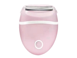Dispositivo Eléctrico De Depilación Para Mujer Para Barba, Labio Superior Y Axilas - Rosa
