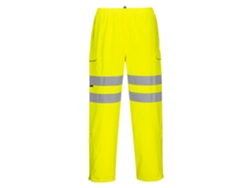 Pantalón De Alta Visibilidad Extreme Para Trabajo Seguro Amarillo / Xl