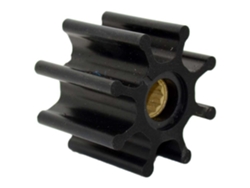 Impulsor Da Bomba de Nitrilo F7 Dourado 2.56´´JOHNSON PUMP