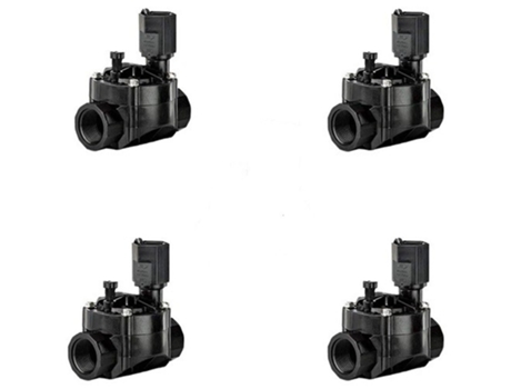 Electrovalvula 100-HV 9V 1 RAIN BIRD (Pack de 4 Unidades) Oferta exclusiva