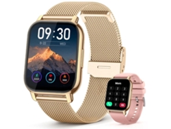 Smartwatch CHRONUS Y2 Oro Rosa