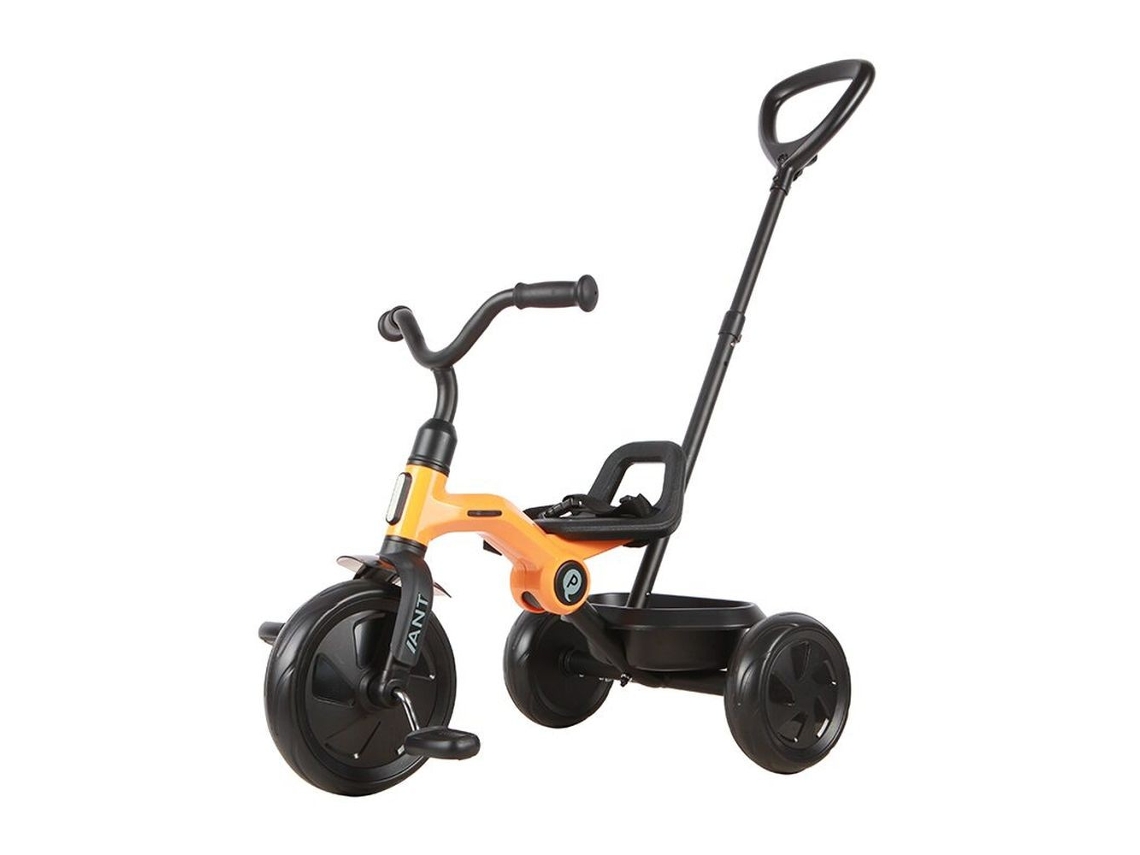 Triciclo QPLAY ANT PLUS hasta 25 kg de COCCOLLE Yellow