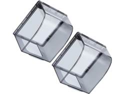 Paquete De 2 Tapas Universales Impermeables Para Enchufes Eléctricos De Exterior