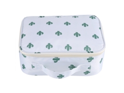 Caja de pañuelos plegable con forma de cebra y asa Truyuety