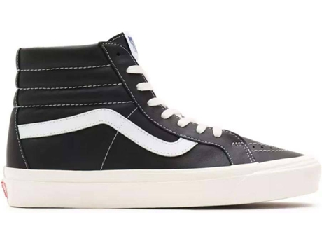 Zapatillas VANS SK8-HI 38 Dx Unisex (38.5 - Negro)