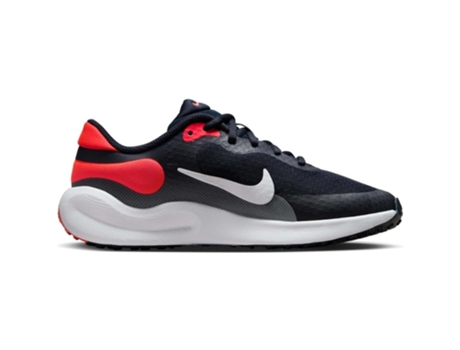 Zapatillas de Niños NIKE Revolution Negro (355)