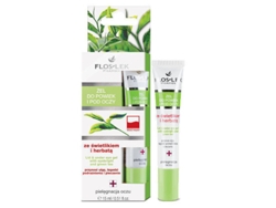 Gel para ojos y párpados Flos Lek con caléndula y té, 15 ml Floslek