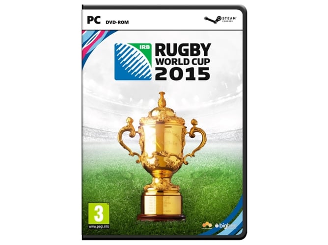 Juego PC Rugby World Cup 2015